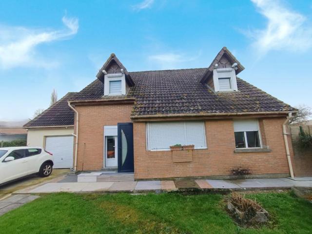 Maison 6 pièces 137 m²