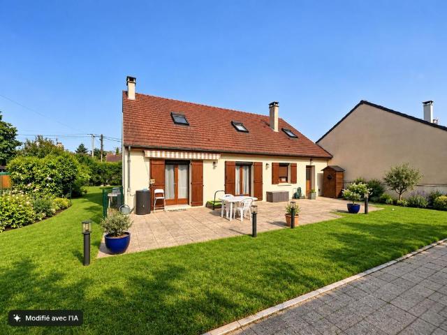 Maison 6 pièces 137 m²