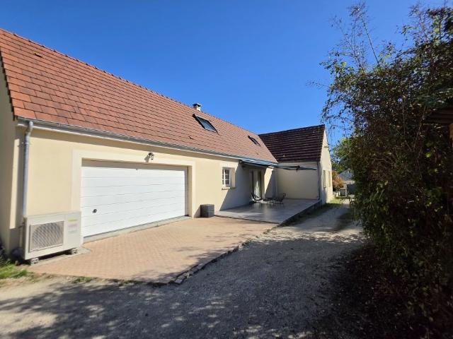 Maison 6 pièces 137 m²