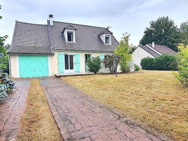 Maison 6 pièces 137 m²