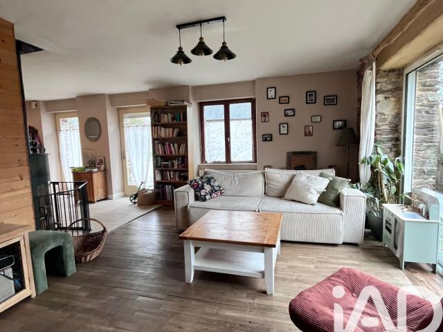 Maison 6 pièces 137 m²