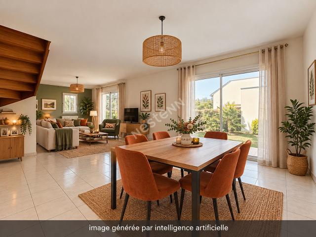 Maison 6 pièces 137 m²