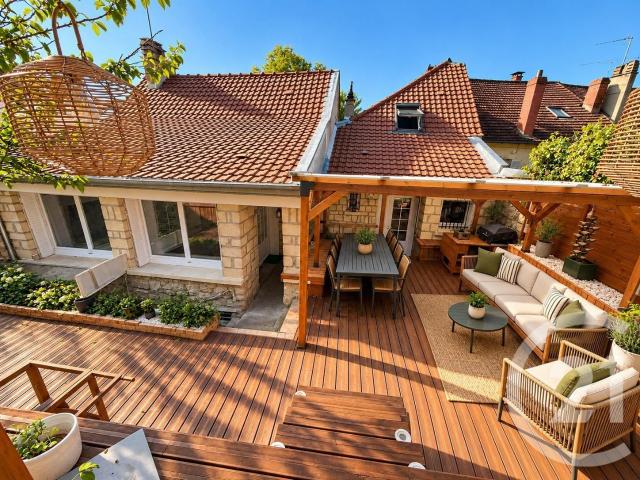 Maison 6 pièces 137 m²