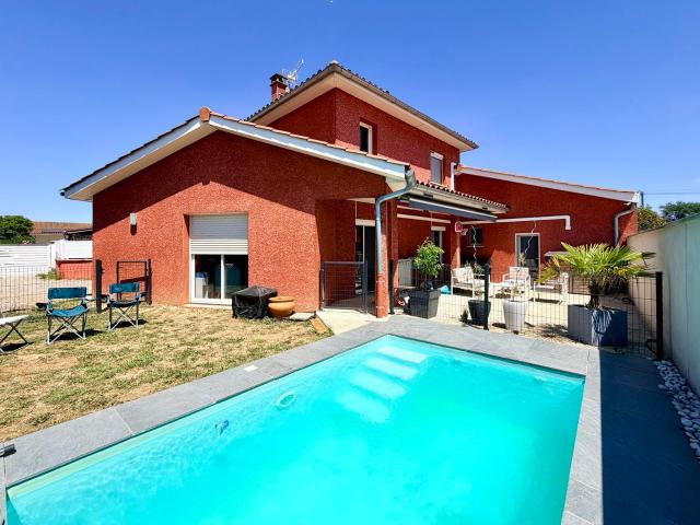 Maison 6 pièces 130 m²