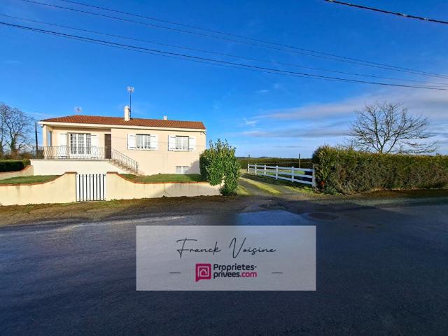 Maison 6 pièces 137 m²
