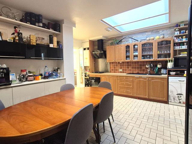 Maison 6 pièces 137 m²