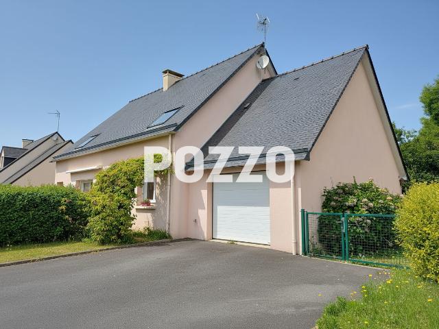 Maison 6 pièces 137 m²