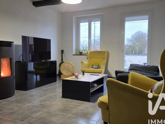 Maison 6 pièces 137 m²