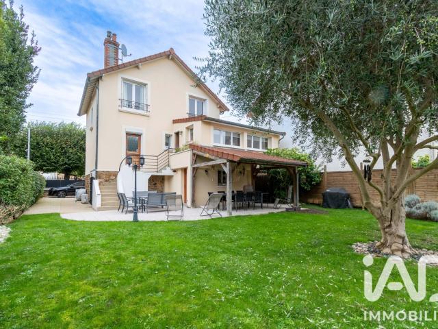 Maison 6 pièces 137 m²