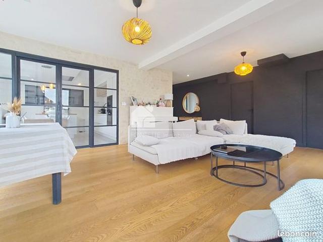 Maison 6 pièces 137 m²