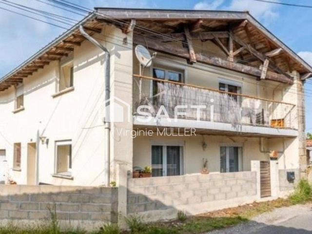 Maison 6 pièces 137 m²
