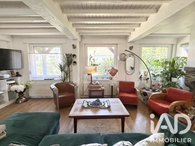 Maison 6 pièces 137 m²