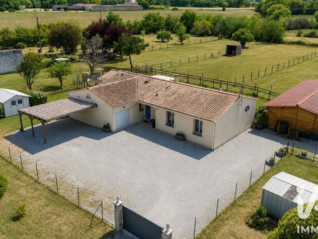 Maison 6 pièces 137 m²