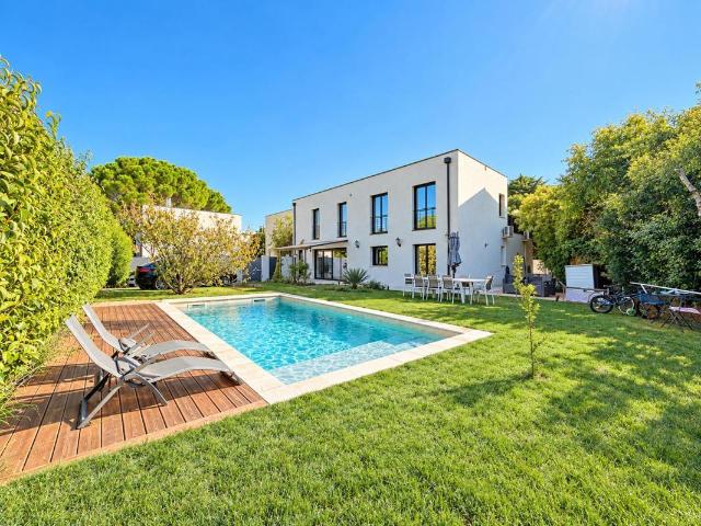 Maison 6 pièces 137 m²