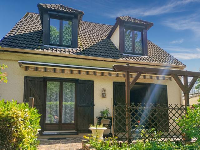Maison 6 pièces 137 m²