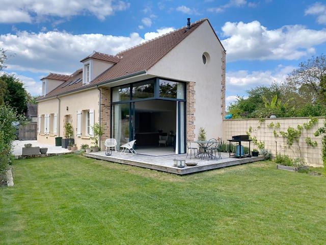 Maison 6 pièces 137 m²