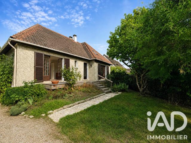 Maison 6 pièces 153 m²