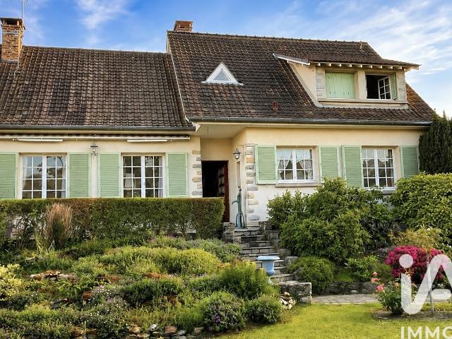 Maison 6 pièces 137 m²