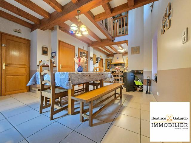 Maison 6 pièces 137 m²