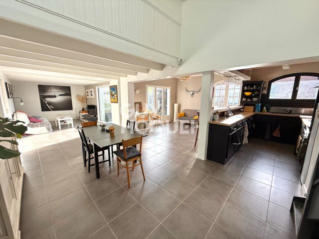 Maison 6 pièces 137 m²