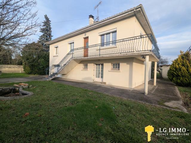 Maison 6 pièces 137 m²