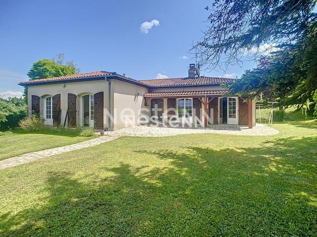 Maison 6 pièces 137 m²