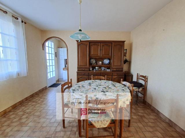 Maison 6 pièces 137 m²