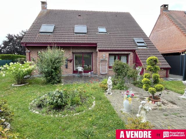 Maison 6 pièces 143 m²