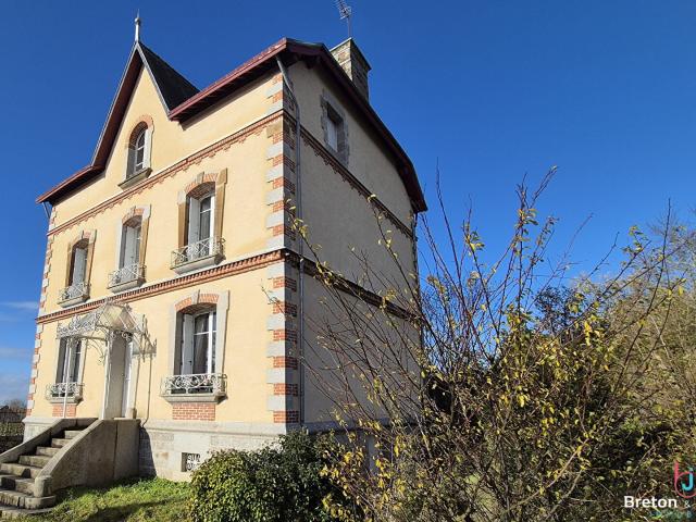 Maison 6 pièces 137 m²