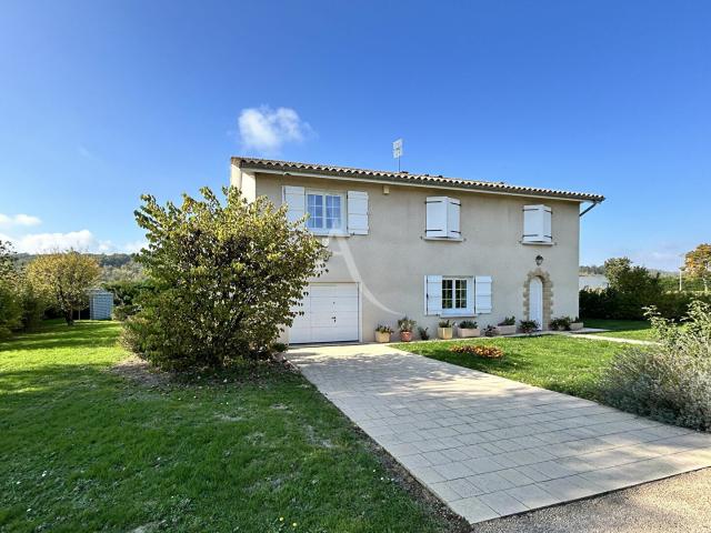 Maison 6 pièces 137 m²