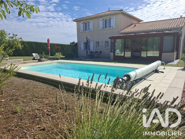 Maison 6 pièces 137 m²
