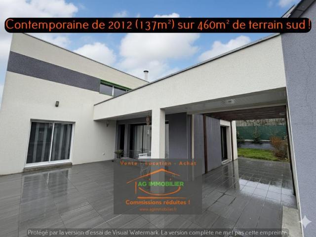 Maison 6 pièces 137 m²