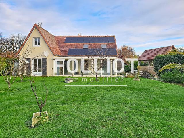 Maison 6 pièces 137 m²