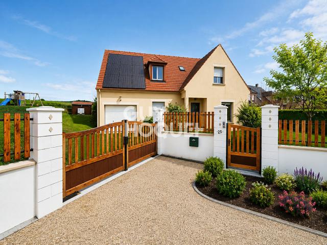 Maison 6 pièces 137 m²