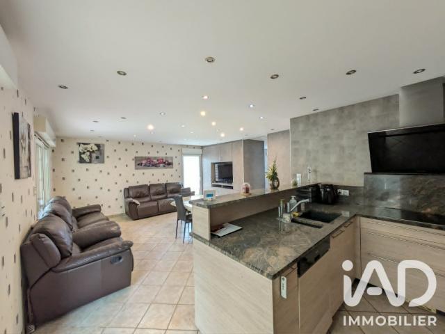 Maison 6 pièces 137 m²