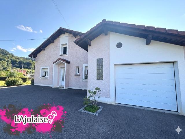 Maison 5 pièces 137 m²