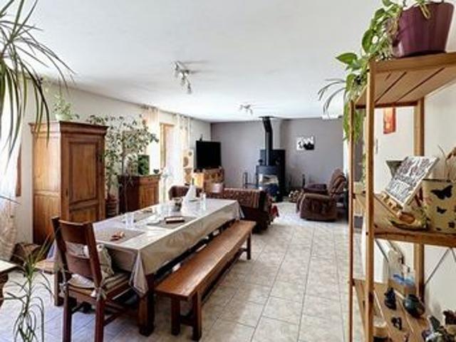 Maison 6 pièces 137 m²