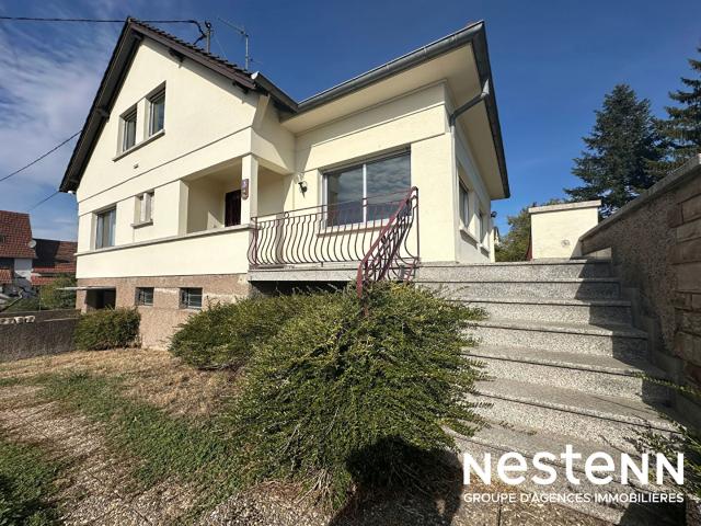 Maison 6 pièces 137 m²