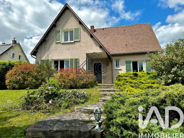 Maison 6 pièces 137 m²