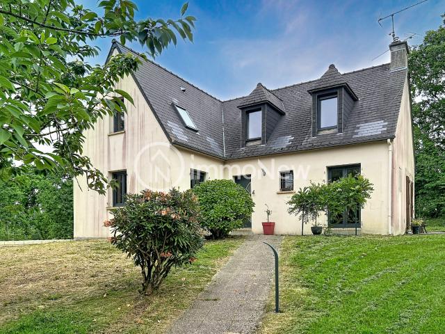Maison 6 pièces 137 m²