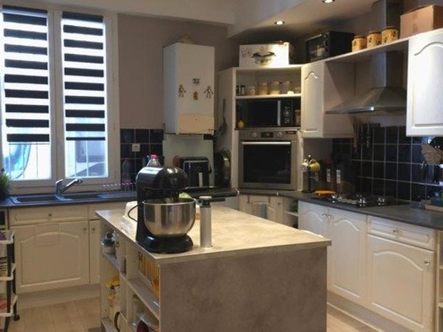 Maison 6 pièces 137 m²
