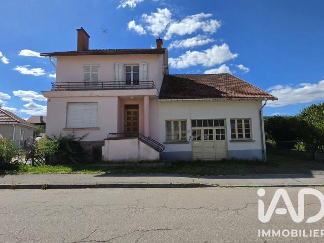 Maison 6 pièces 137 m²