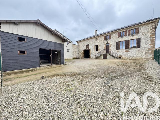 Maison 6 pièces 137 m²