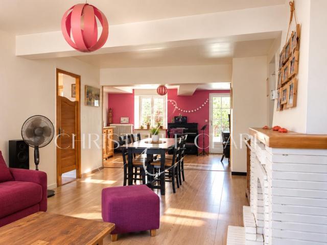 Maison 6 pièces 137 m²