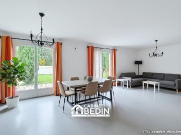 Maison 6 pièces 137 m²