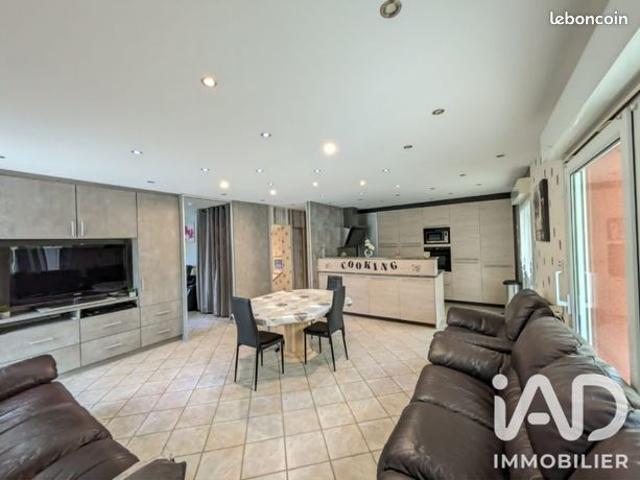 Maison 6 pièces 137 m²