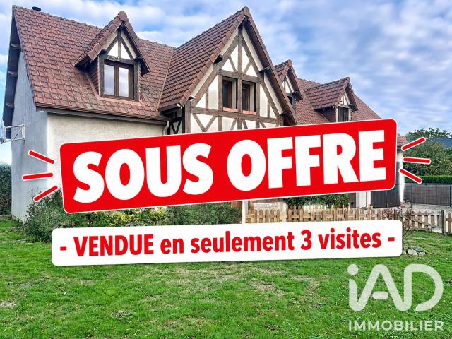 Maison 6 pièces 137 m²