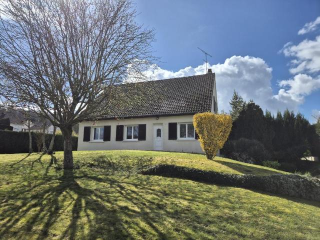 Maison 6 pièces 137 m²