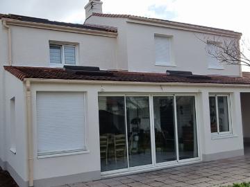 Maison à vendre à La Bourrelière Les Sorinières - Jardin