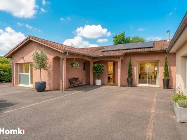 Maison 6 pièces 137 m²